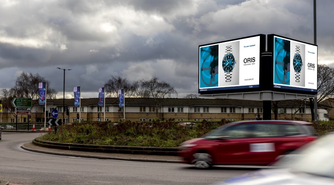 Oris Watches